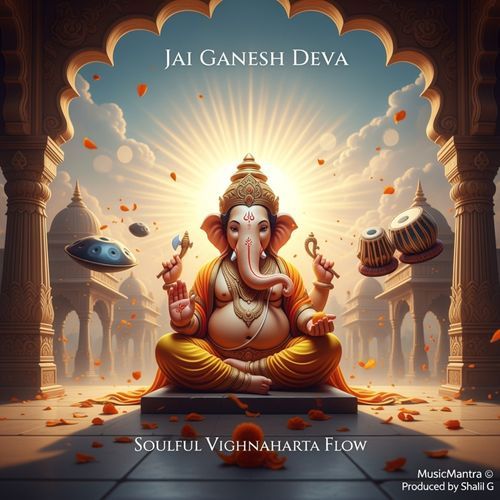 Jai Ganesh Deva- Soulful Vighnaharta Flow