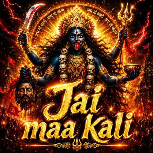 Jai maa kaali