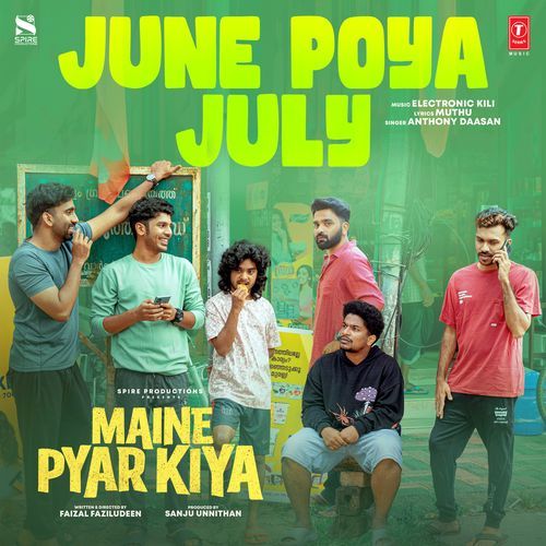 June Poya July (From "Maine Pyar Kiya")
