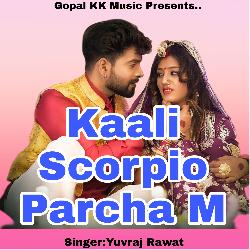 Kaali Scorpio Parcha M