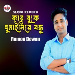 Kar Buke Ghumailire Bondhu (Slow + Reverb)