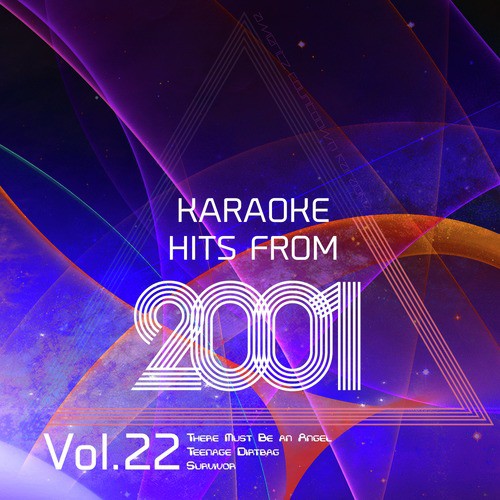 Karaoke Hits from 2001, Vol. 22