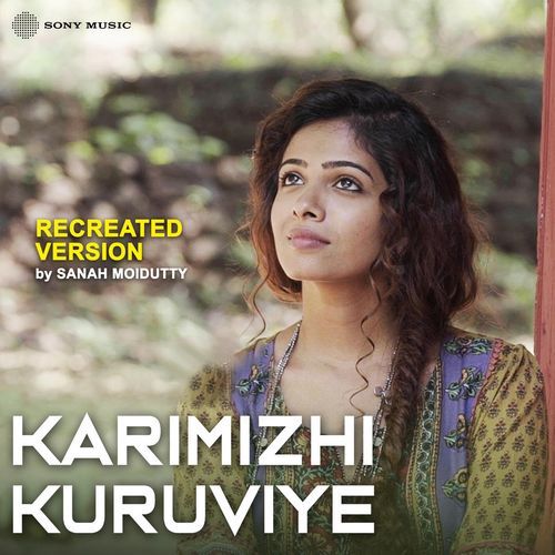 Karimizhi Kuruviye (Recreated Version) cover art