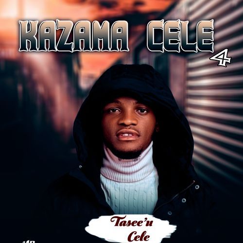 Kazama Cele 4 cover art