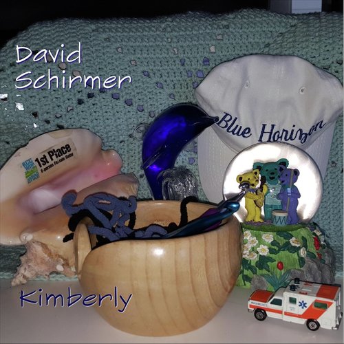 Kimberly cover art