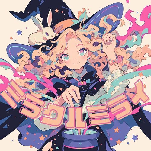 ミラクルミライ (Instrumental)