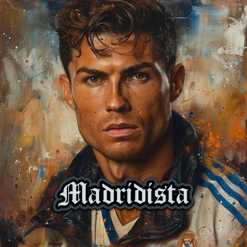 Los Blancos Zizou cover art