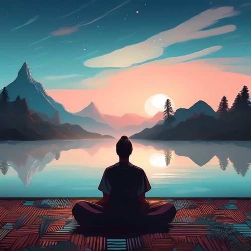 Meditación Armoniosa: Sonidos Calmantes