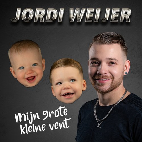 Mijn Grote Kleine Vent cover art