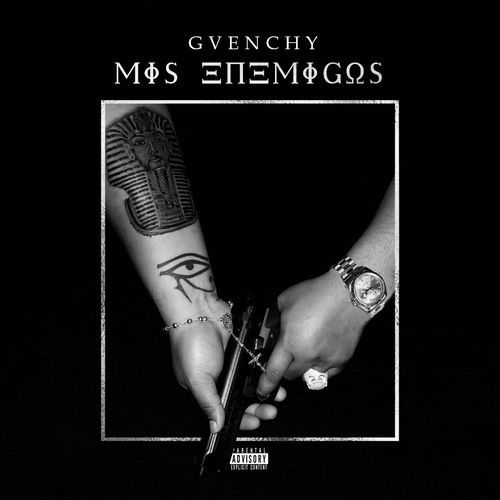 Mis Enemigos cover art