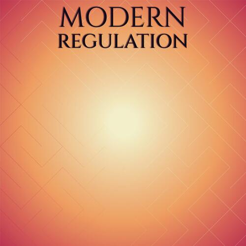 Modern Regulation cover art