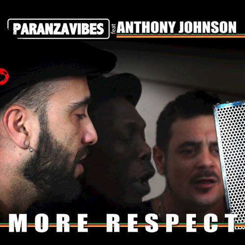 More Respect (feat. Anthony Johnson) - Single