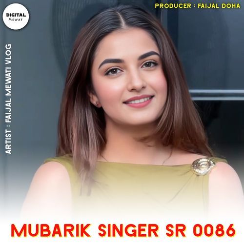 Mubarik Singer SR 0086