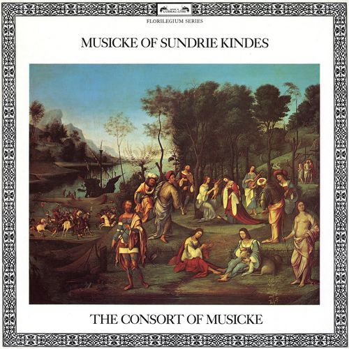 Musicke of Sundrie Kindes