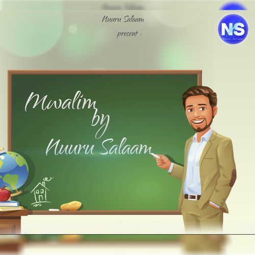 Mwalim cover art