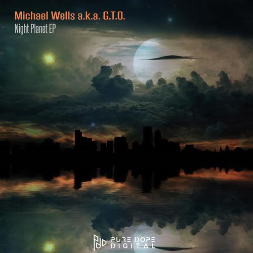 Night Planet cover art