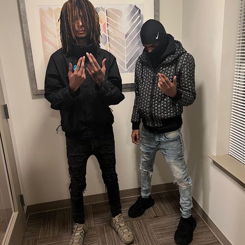 No Squad Fill cover art