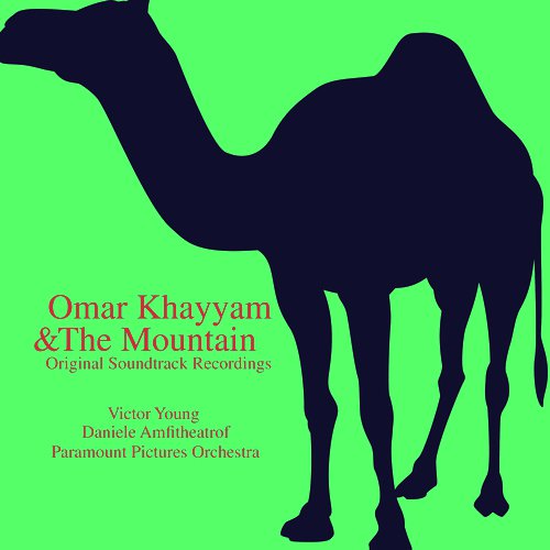 The Mountain cover art