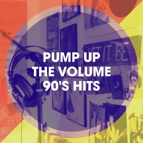 Pump up the Volume 90's Hits_poster_image