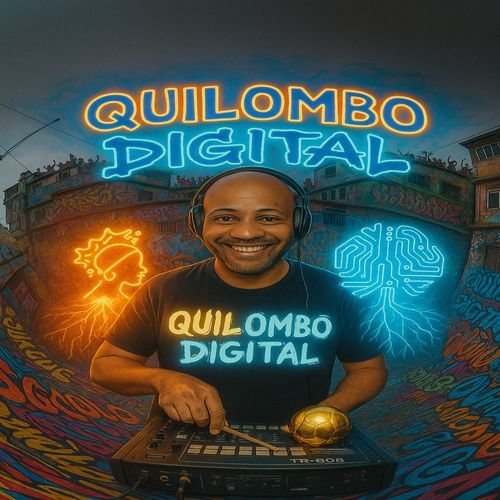 DIGITAL QUILOMBO II (Remastered 2025)