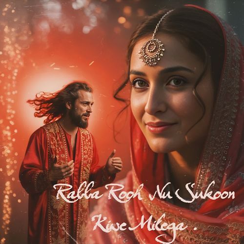Rabba Rooh Nu Sukoon Kiwe Milega