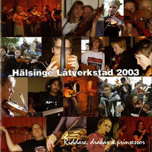 Hultens vals cover art