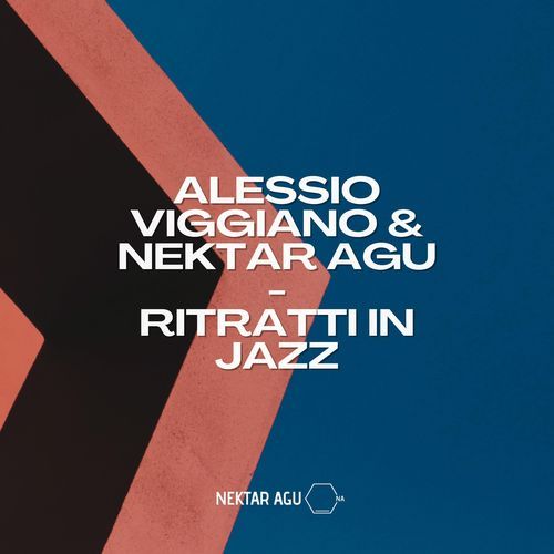 Ritratti in jazz cover art