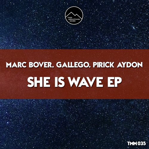 She Is Wave EP