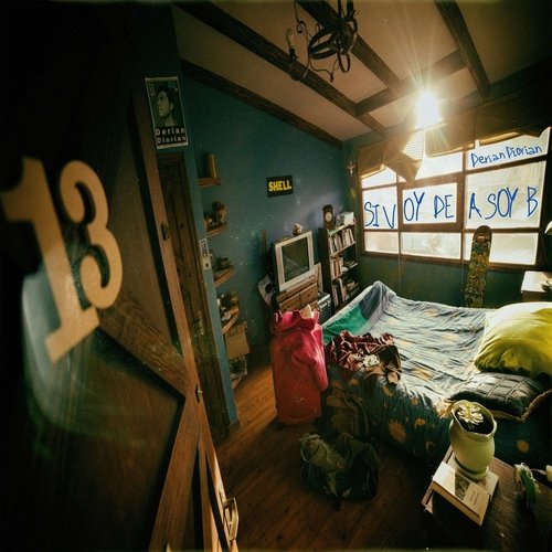 El Sueño Pt. 1 cover art