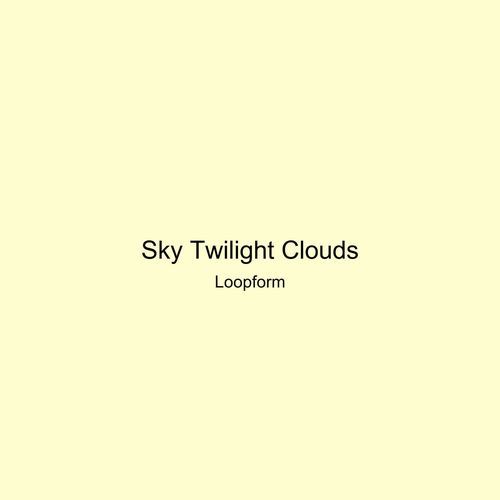 Sky Twilight Clouds