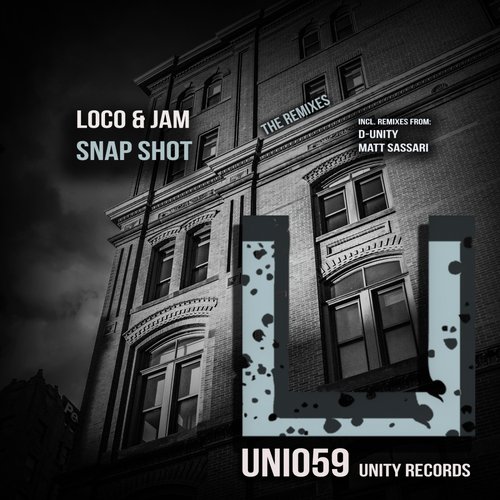 Snap Shot (D-Unity Remix) cover art
