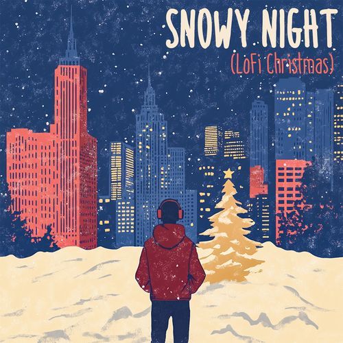 Snowy Night (LoFi Christmas)