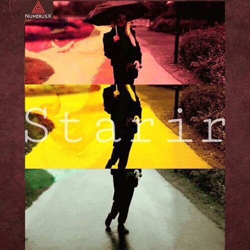Starir cover art