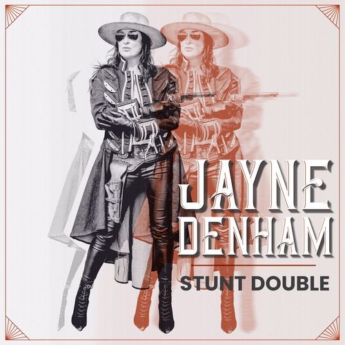 Stunt Double cover art