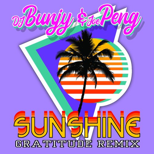 Sunshine (Gratitude Remix)_poster_image