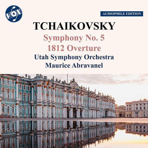 Tchaikovsky: Symphony No. 5 in E Minor, Op. 64, TH 29 & 1812 Overture, Op. 49, TH 49 (Remastered 2023)
