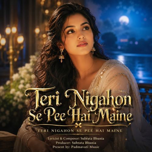 Teri Nigahon Se Pee Hai Maine