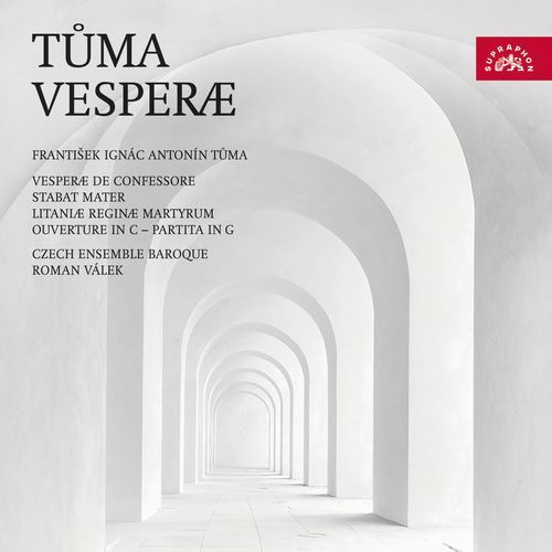 Tůma: Vesperae de confessore – Dixit Dominus