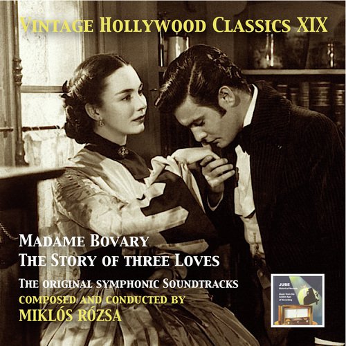 Alone on the Stage (From "The Story of Three Loves") cover art