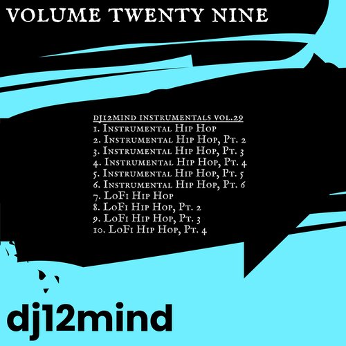 Instrumental Hip Hop cover art