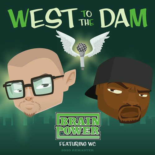 West to the Dam (2020 Remaster)_poster_image