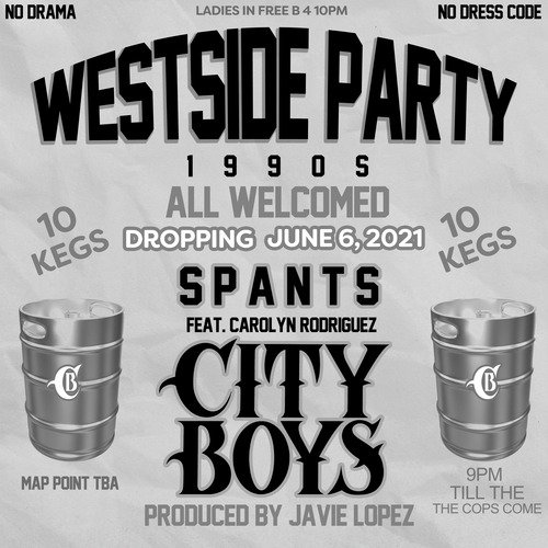 Westside Party 1990s_poster_image