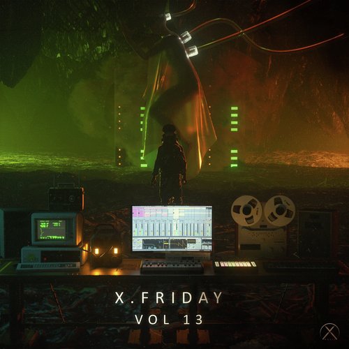 X.Friday, Vol.13