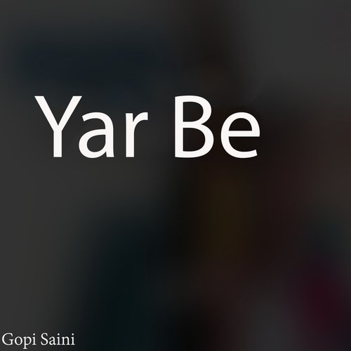 Yar Be