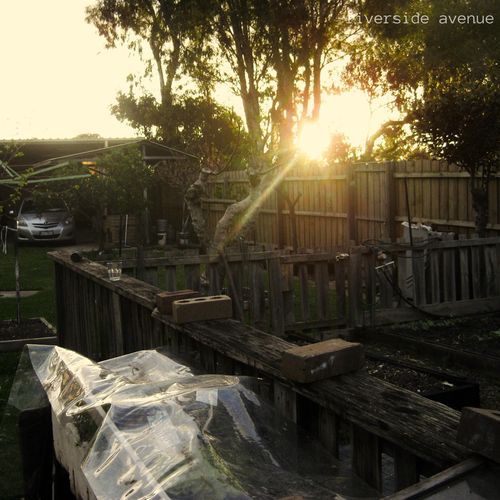 away cover art