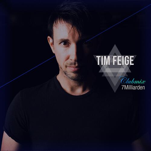 7 Milliarden (Clubmix) cover art