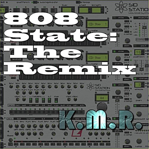 808 State: The Remix cover art