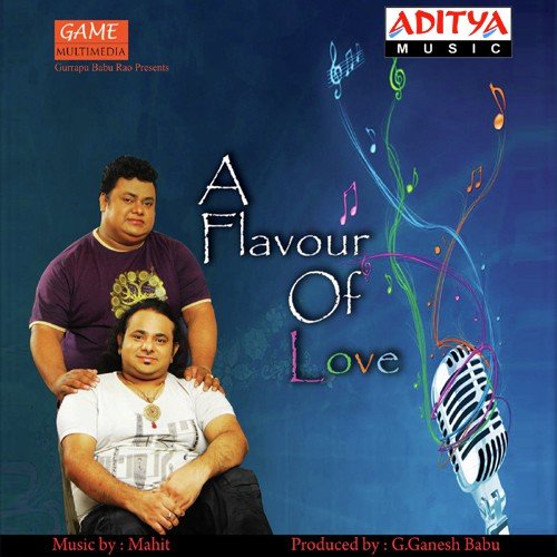 A Flavour Of Love