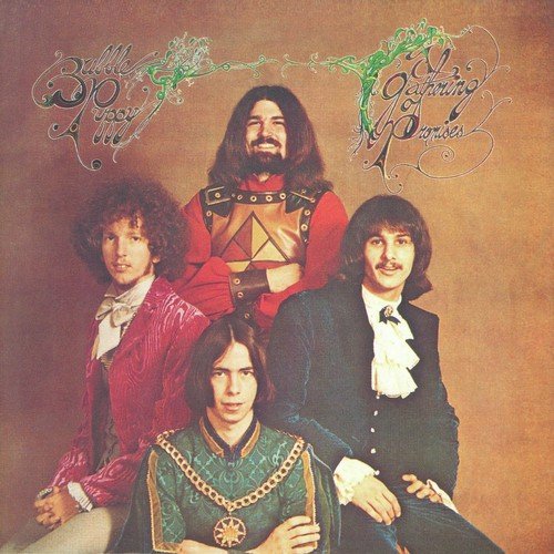 Hot Smoke and Sassafras