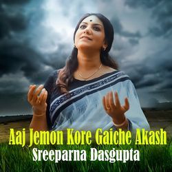 Aaj Jemon Kore Gaiche Akash